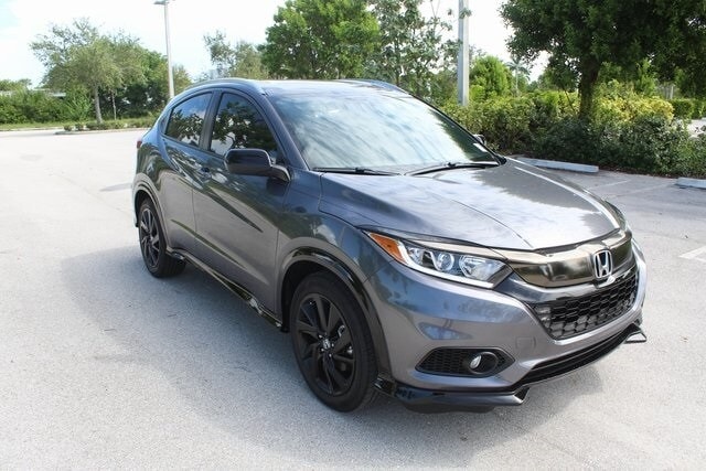 2022 Honda HR-V