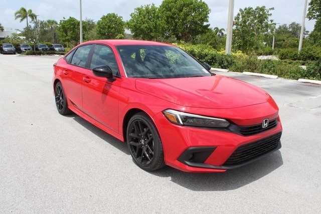 2022 Honda Civic