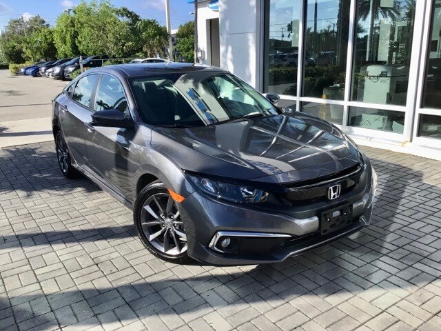 2021 Honda Civic