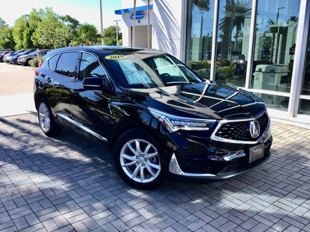 2019 Acura RDX