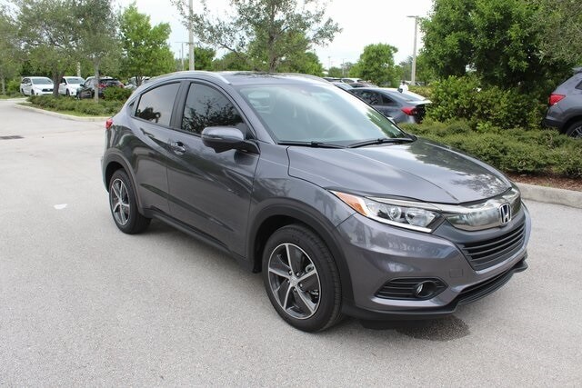 2022 Honda HR-V