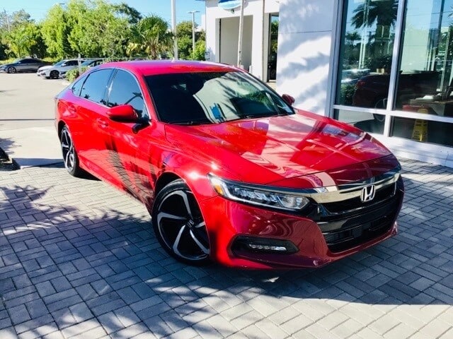 2019 Honda Accord