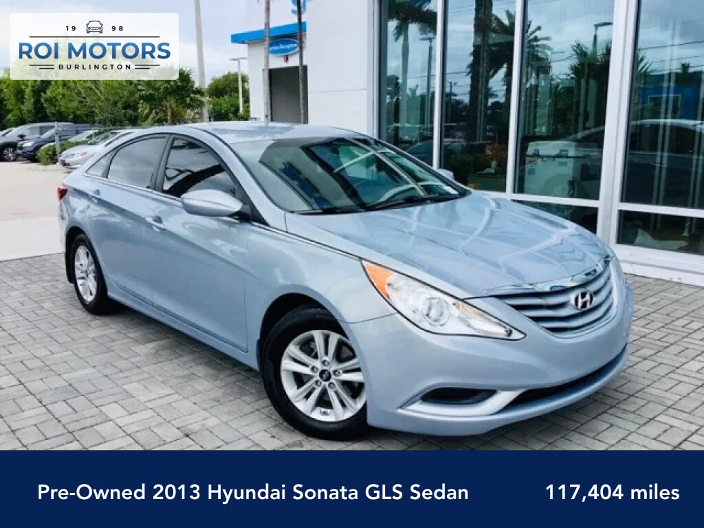 2013 Hyundai Sonata