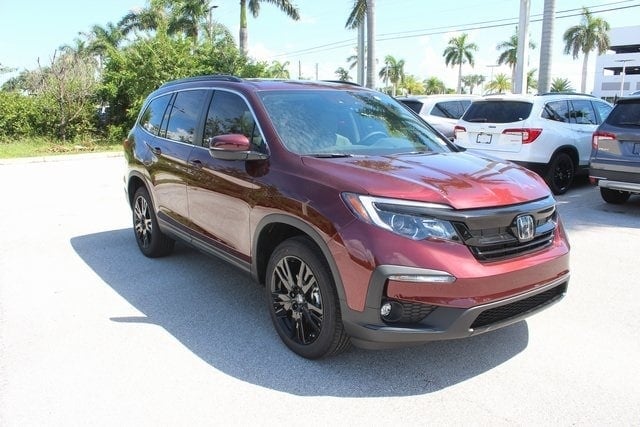 2022 Honda Pilot