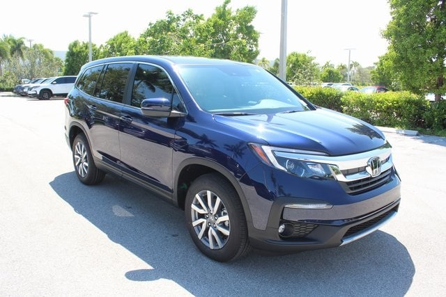 2022 Honda Pilot