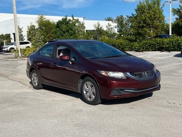 2014 Honda Civic