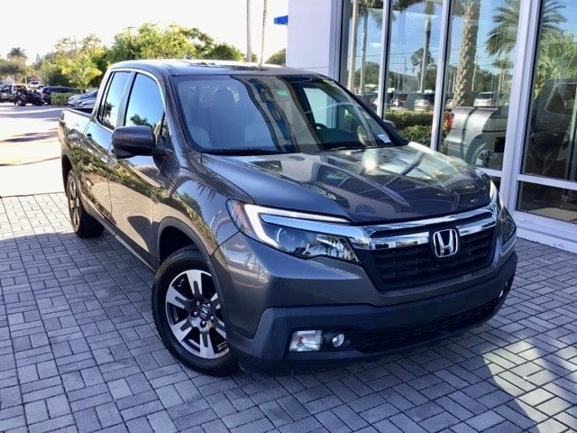 2019 Honda Ridgeline