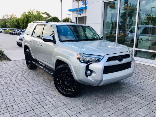 2019 Toyota 4Runner