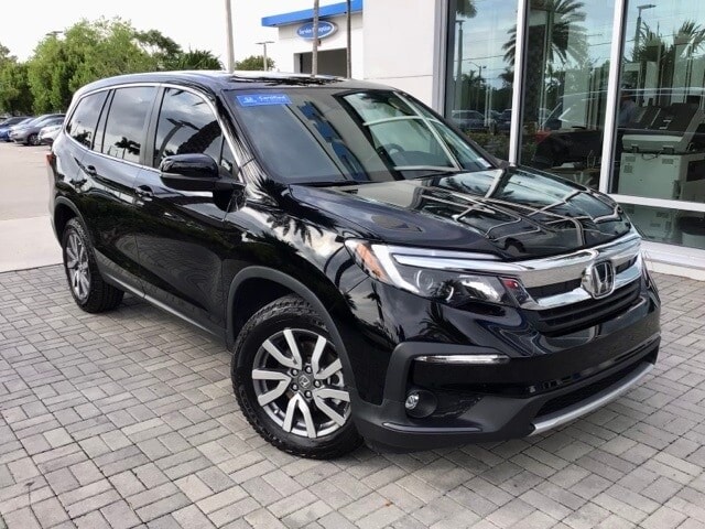 2019 Honda Pilot