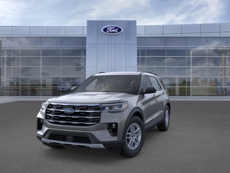 2026 Ford Explorer Active - Photo 9