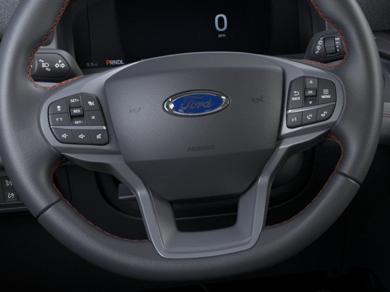 2026 Ford Explorer Active - Photo 19
