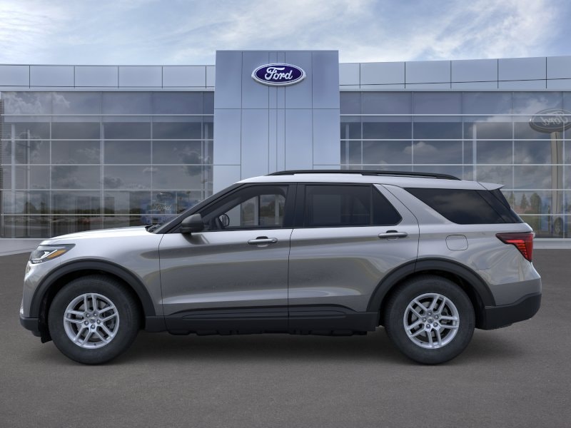 2026 Ford Explorer Active - Photo 10
