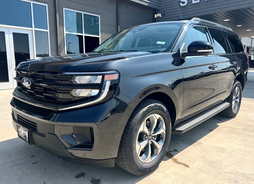 New 2027 Ford Expedition Active SUV