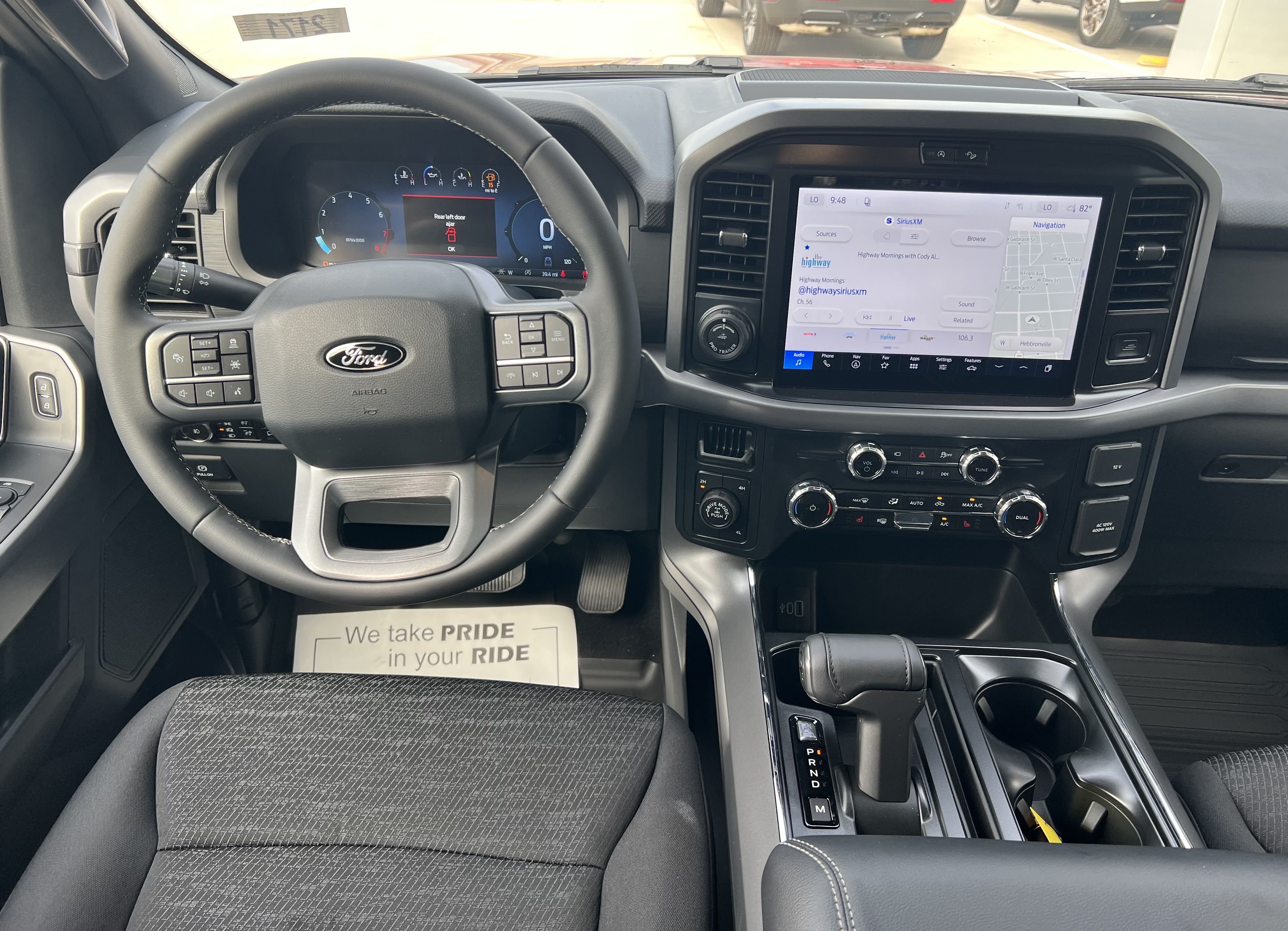 New 2026 Ford F-150 XLT TRUCK