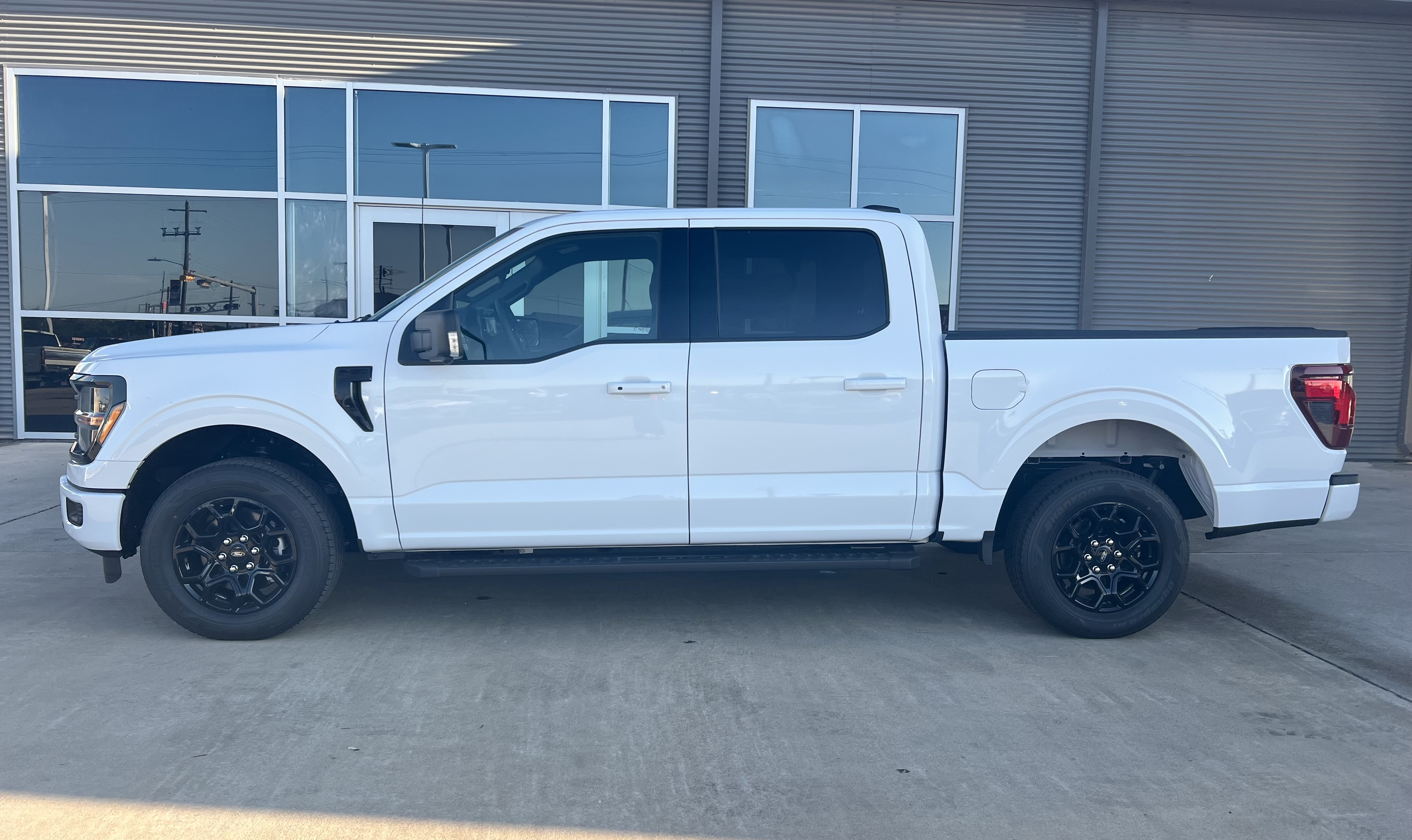New 2026 Ford F-150 XLT TRUCK