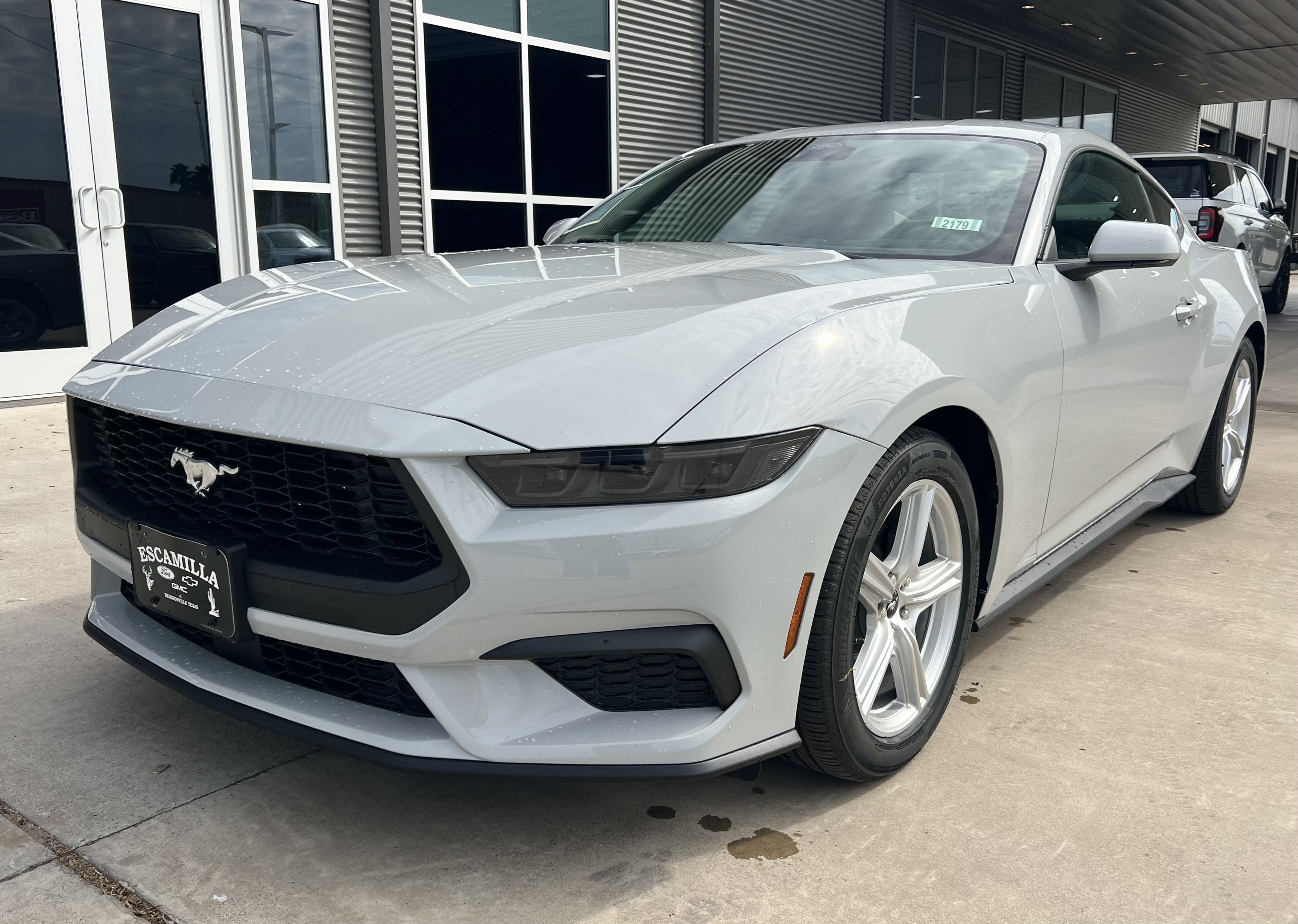  Ford Mustang