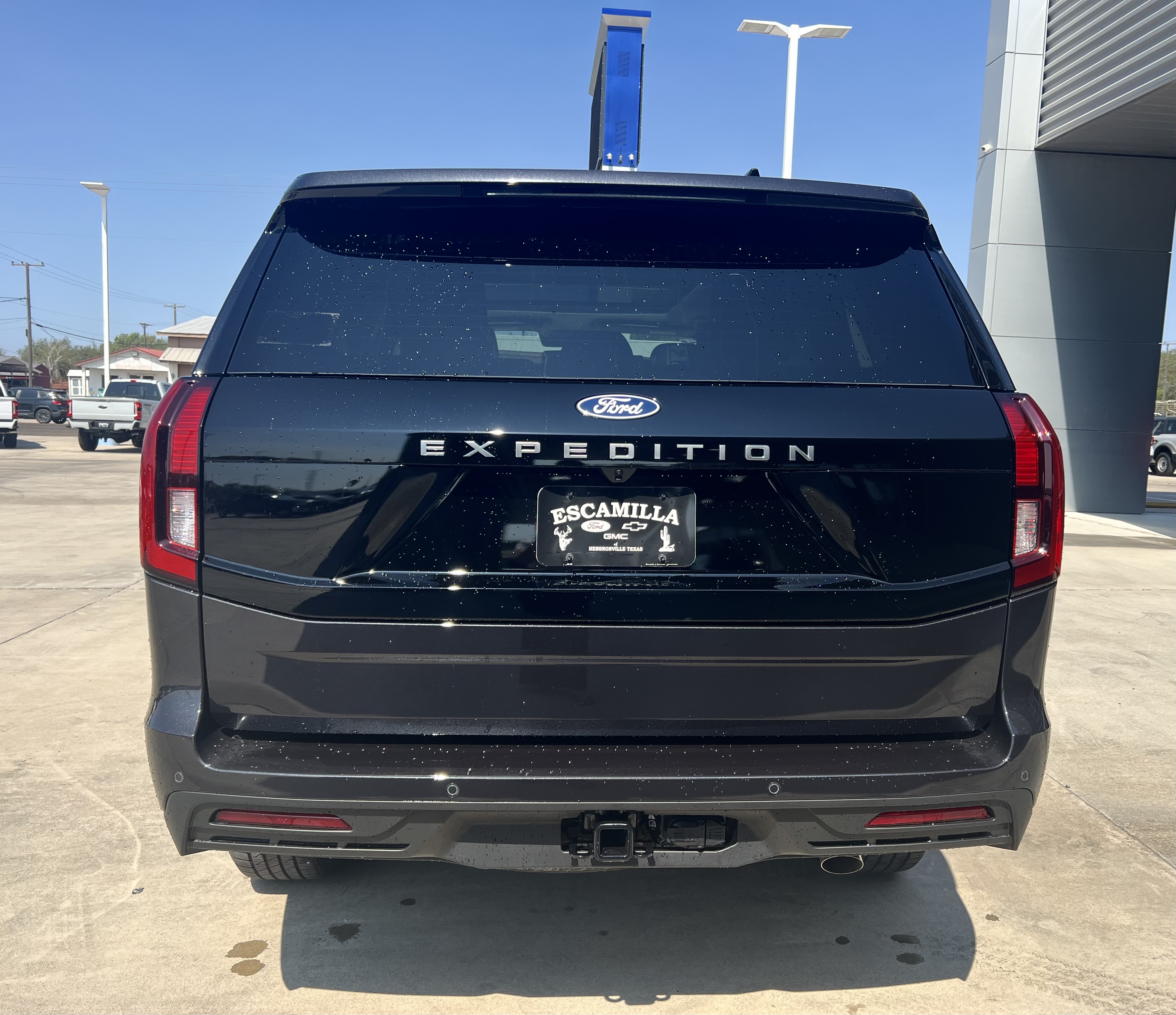 New 2027 Ford Expedition Active SUV
