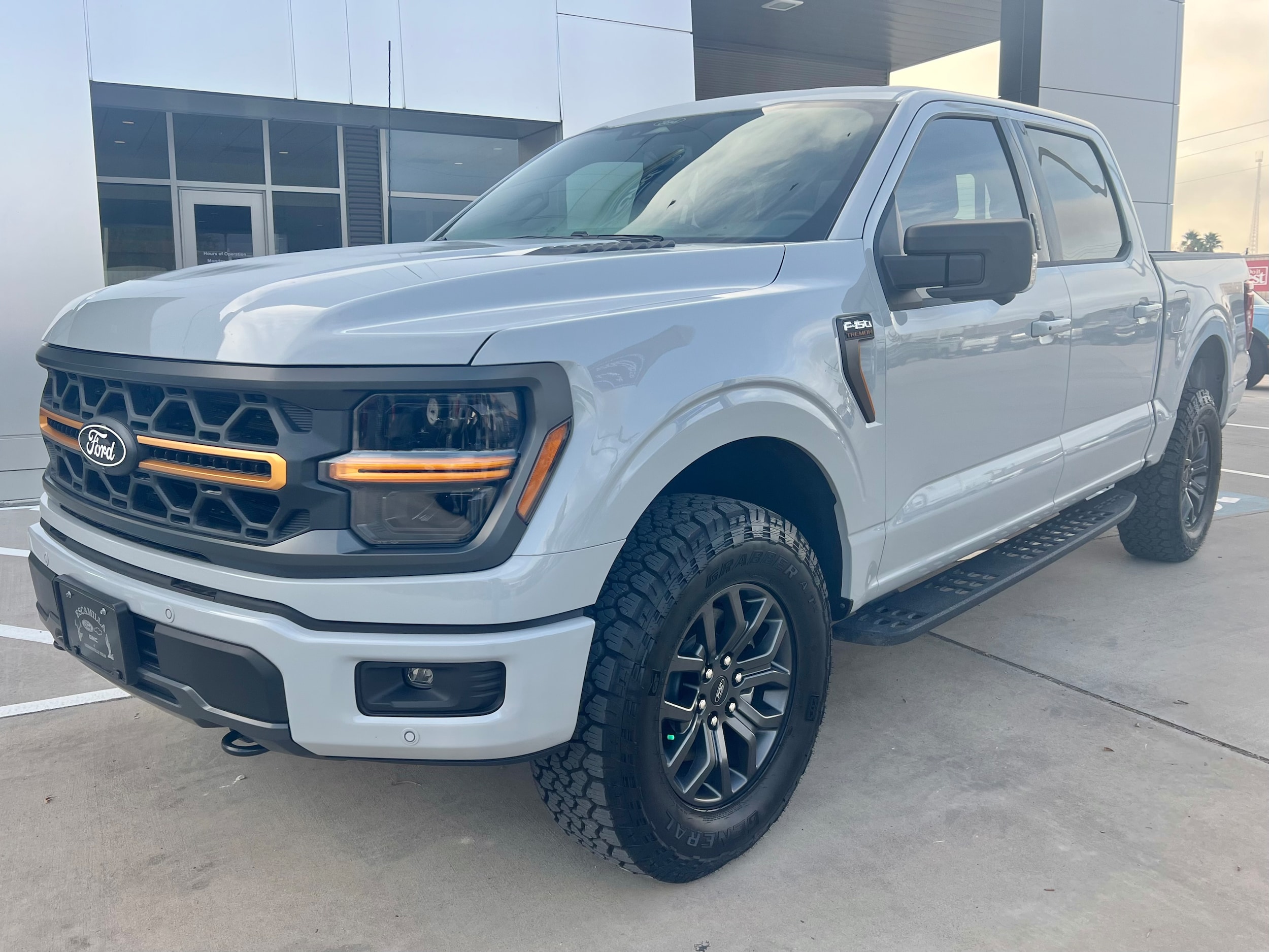 2026 Ford F-150 Tremor