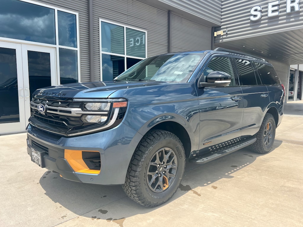 New 2027 Ford Expedition Tremor SUV