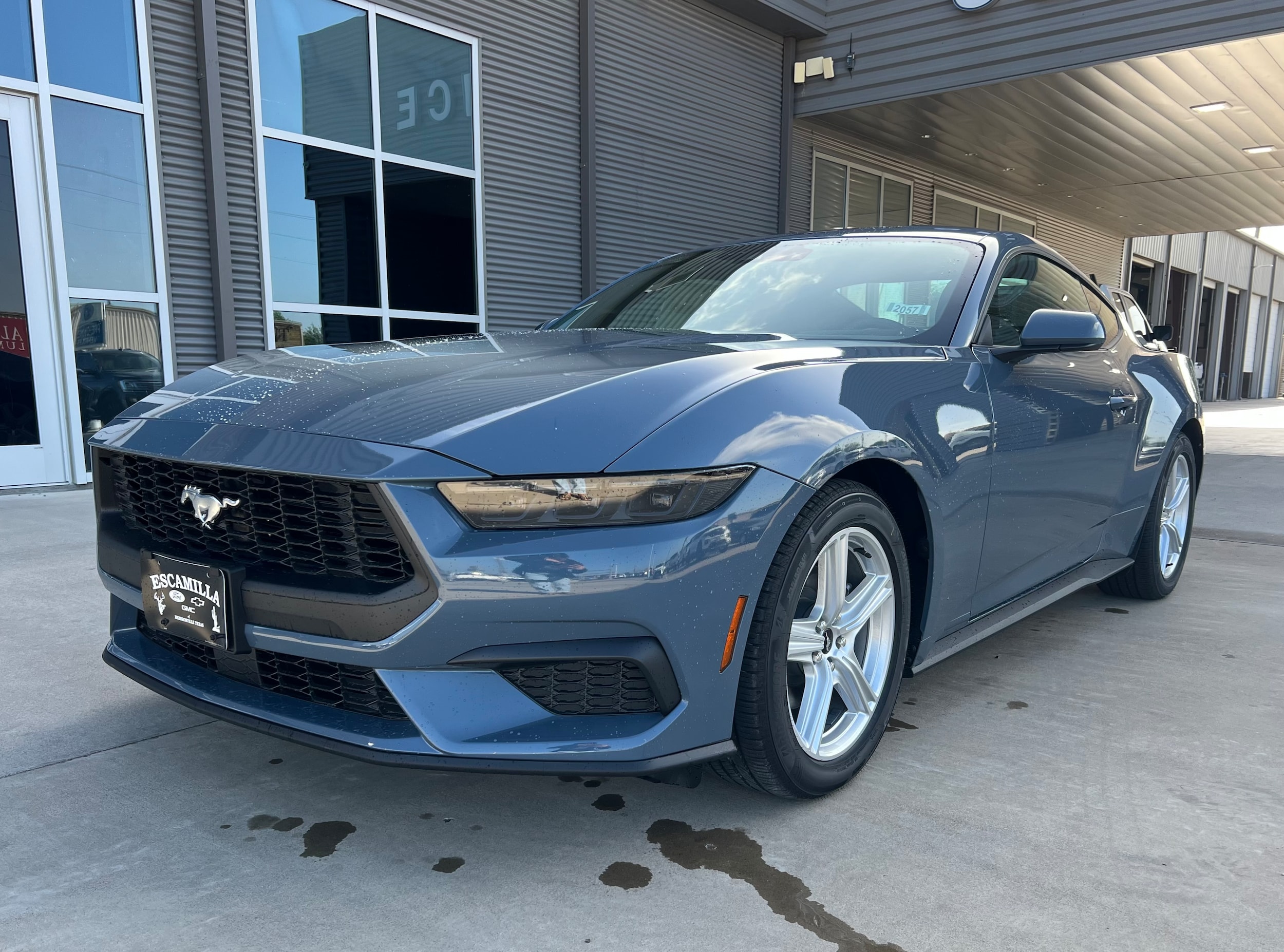 2026 Ford Mustang EcoBoost