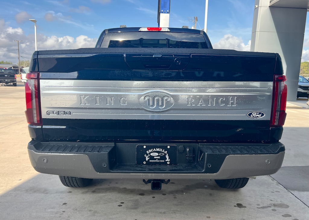 New 2026 Ford F-150 King Ranch® TRUCK
