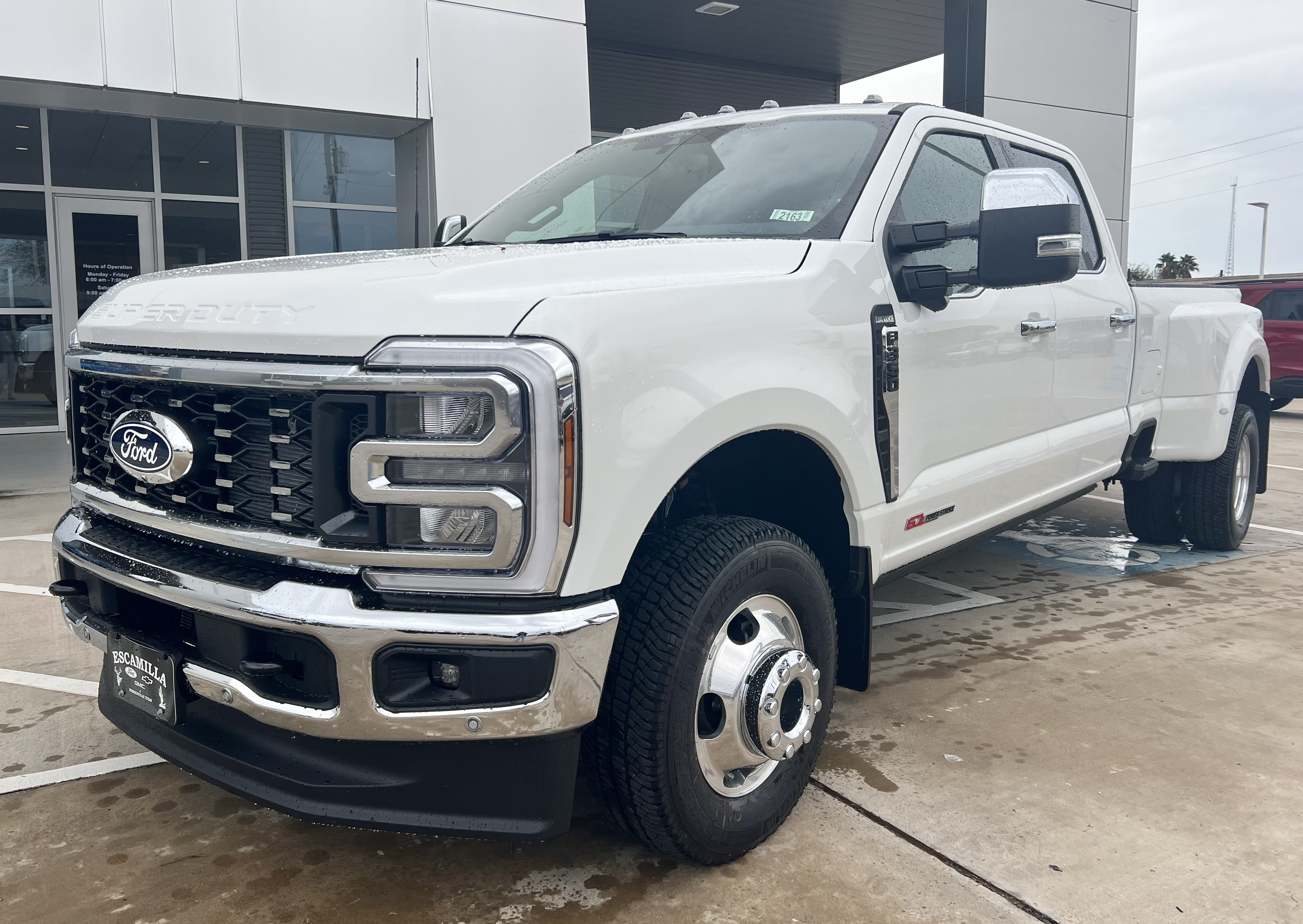 New 2027 Ford Super Duty F-350® King Ranch® TRUCK