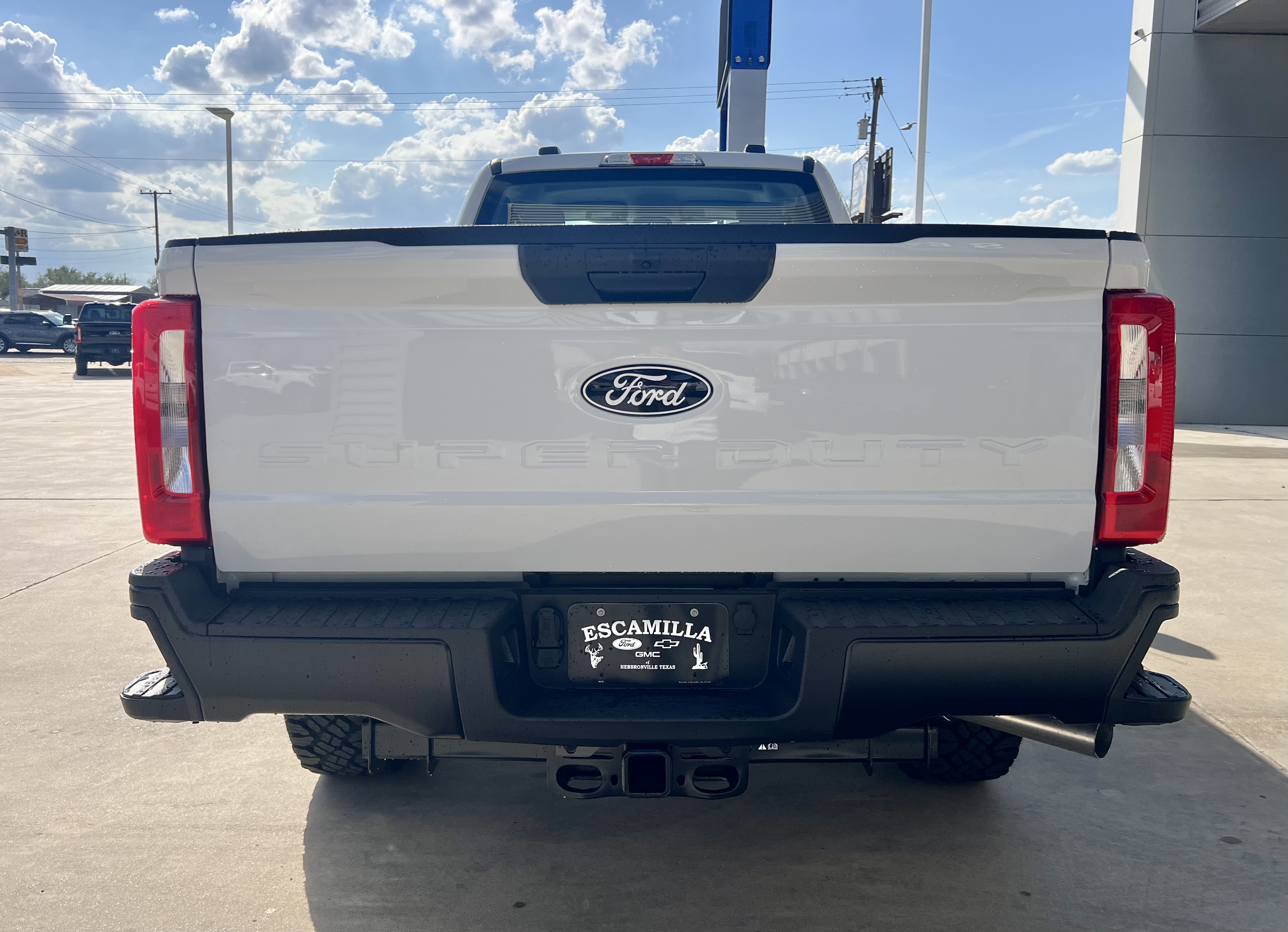 New 2027 Ford Super Duty F-250 SRW