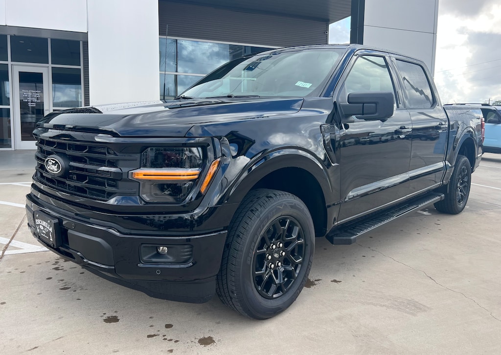 New 2026 Ford F-150 XLT TRUCK