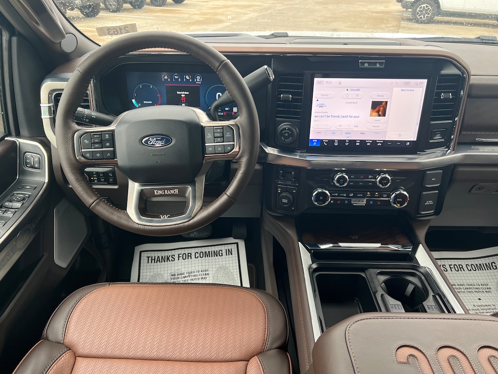 New 2027 Ford Super Duty F-350® King Ranch® TRUCK
