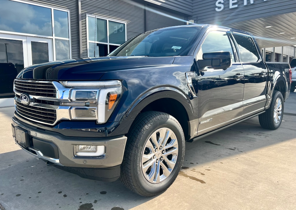 New 2026 Ford F-150 King Ranch® TRUCK
