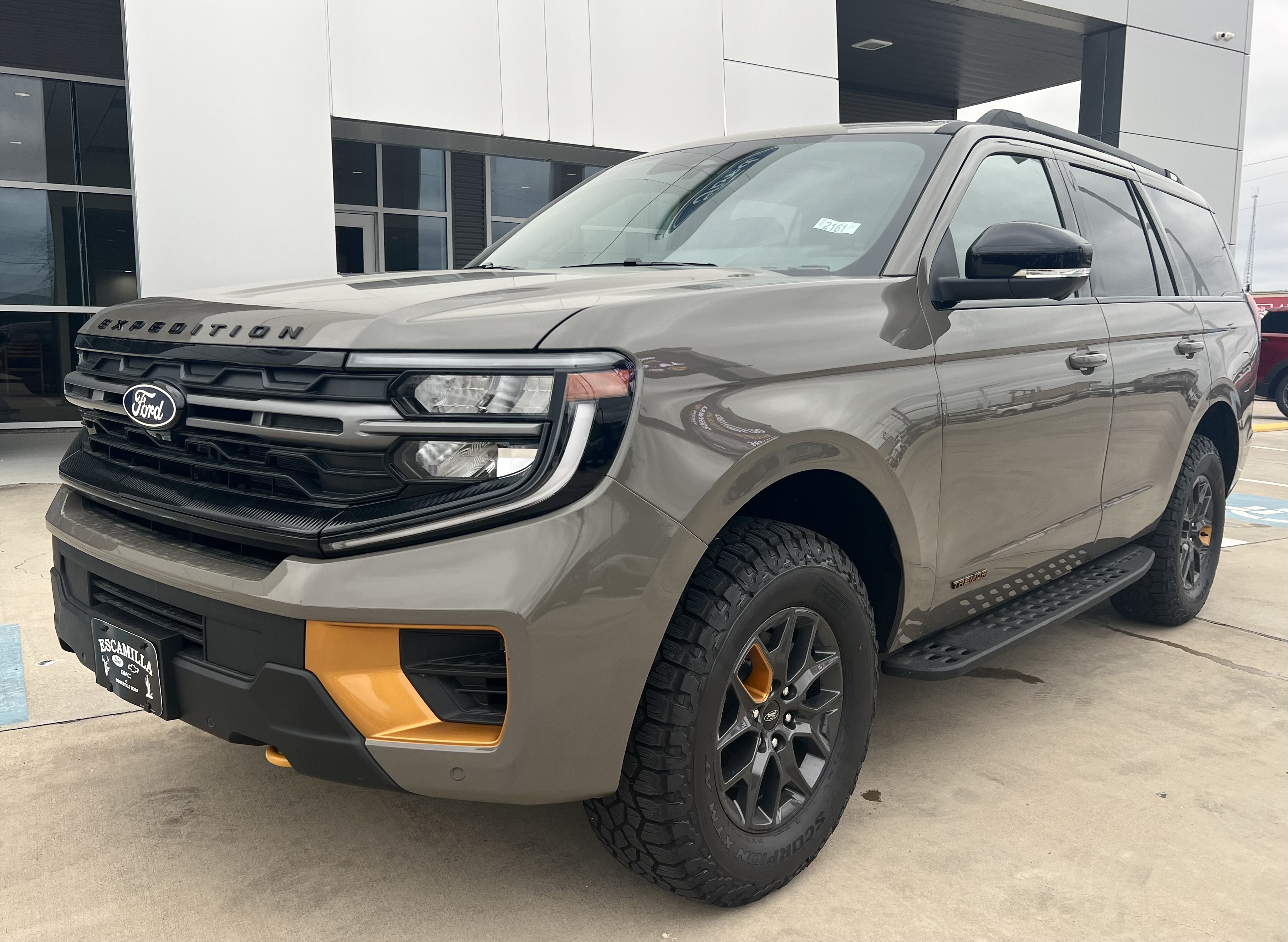2027 Ford Expedition Tremor&reg; SUV