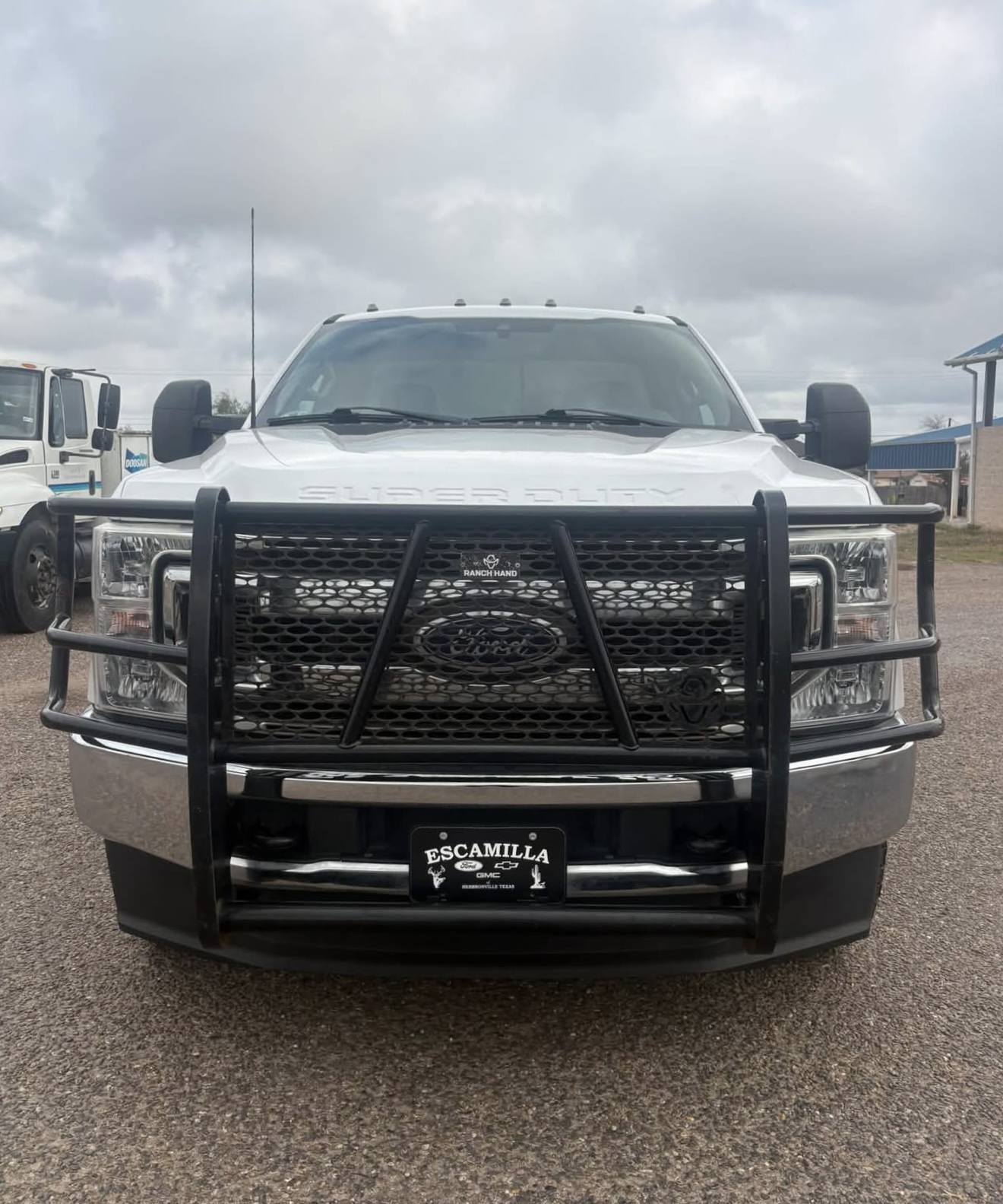 Used 2021 Ford Super Duty F-350 DRW Truck