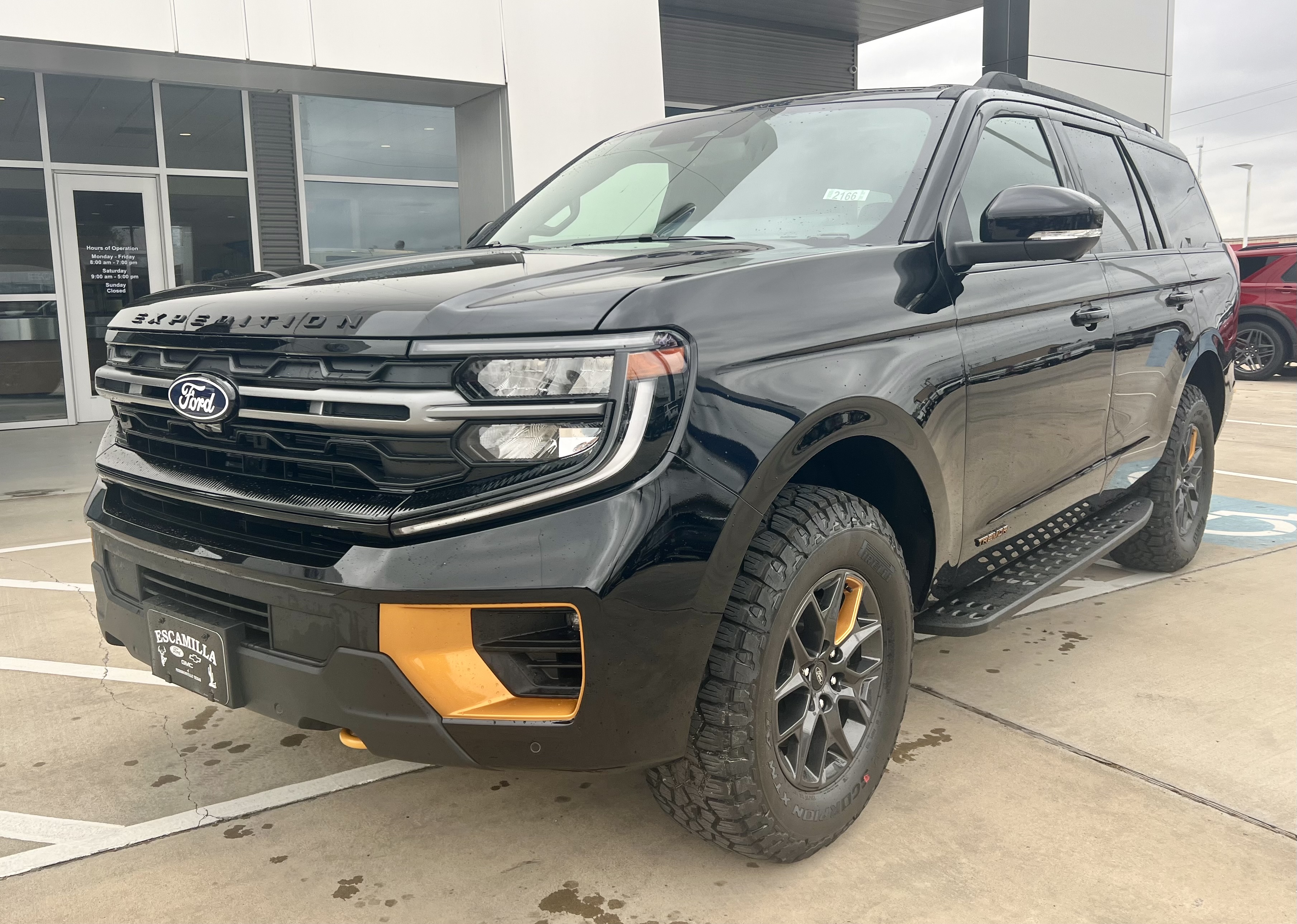  Ford Expedition