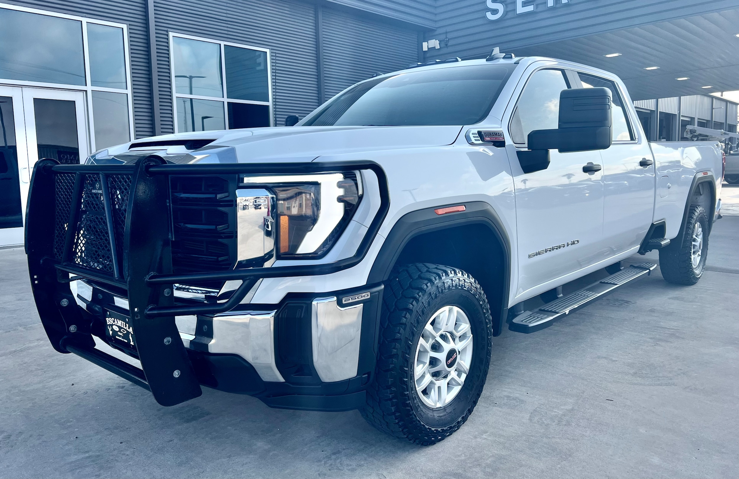 2024 GMC Sierra 2500HD