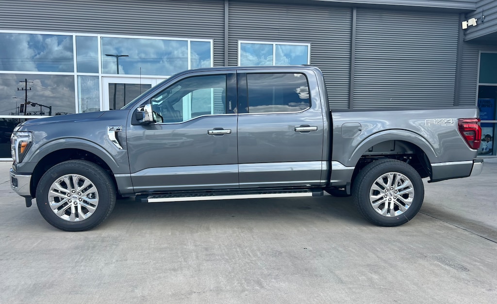 New 2026 Ford F-150 Lariat® TRUCK