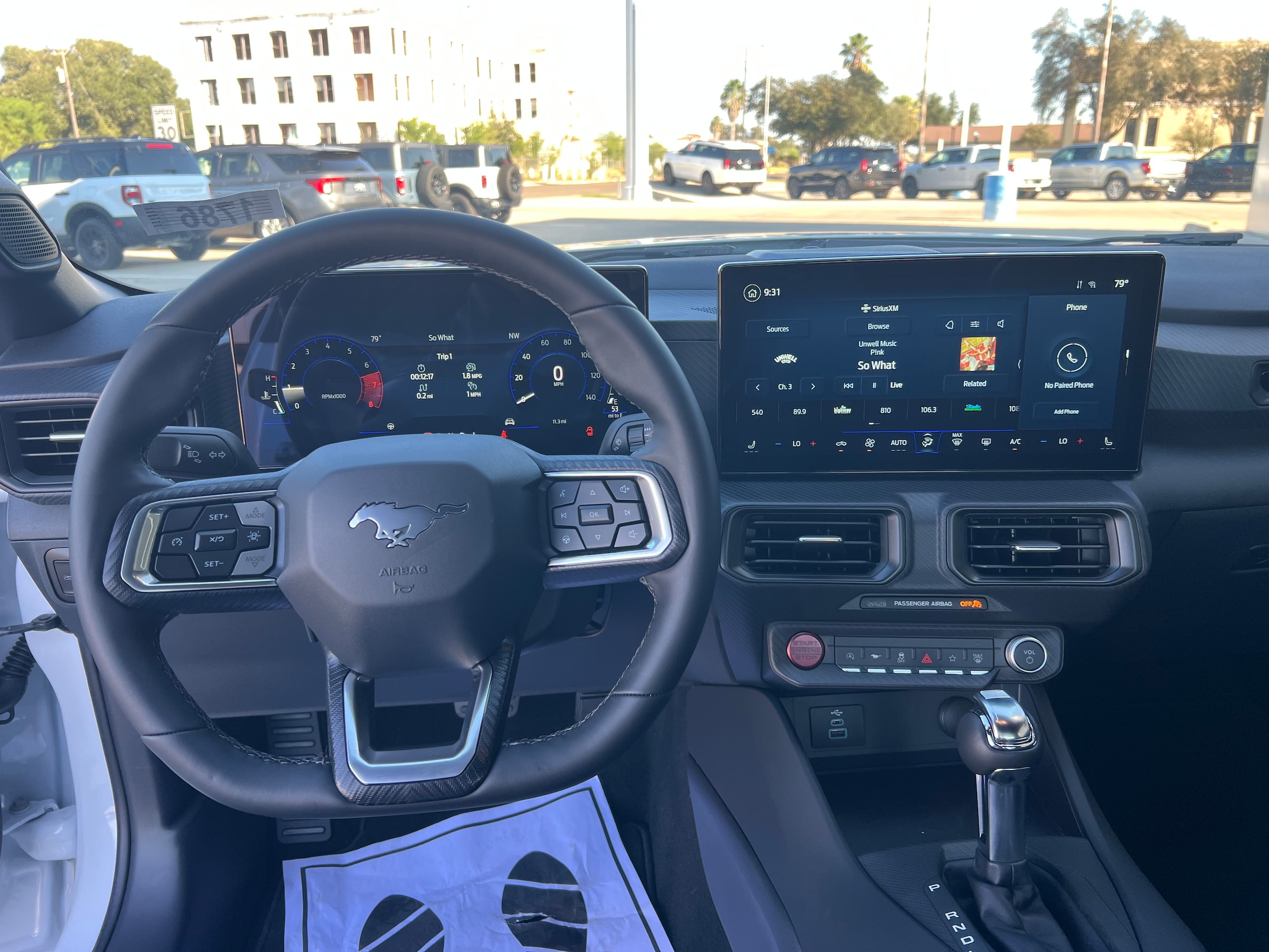 2025 Ford Mustang EcoBoost Fastback - Photo 6