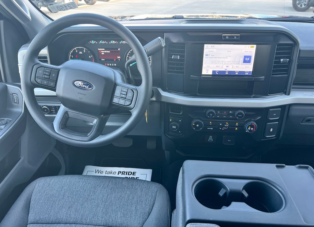 New 2027 Ford Super Duty F-350® XL TRUCK