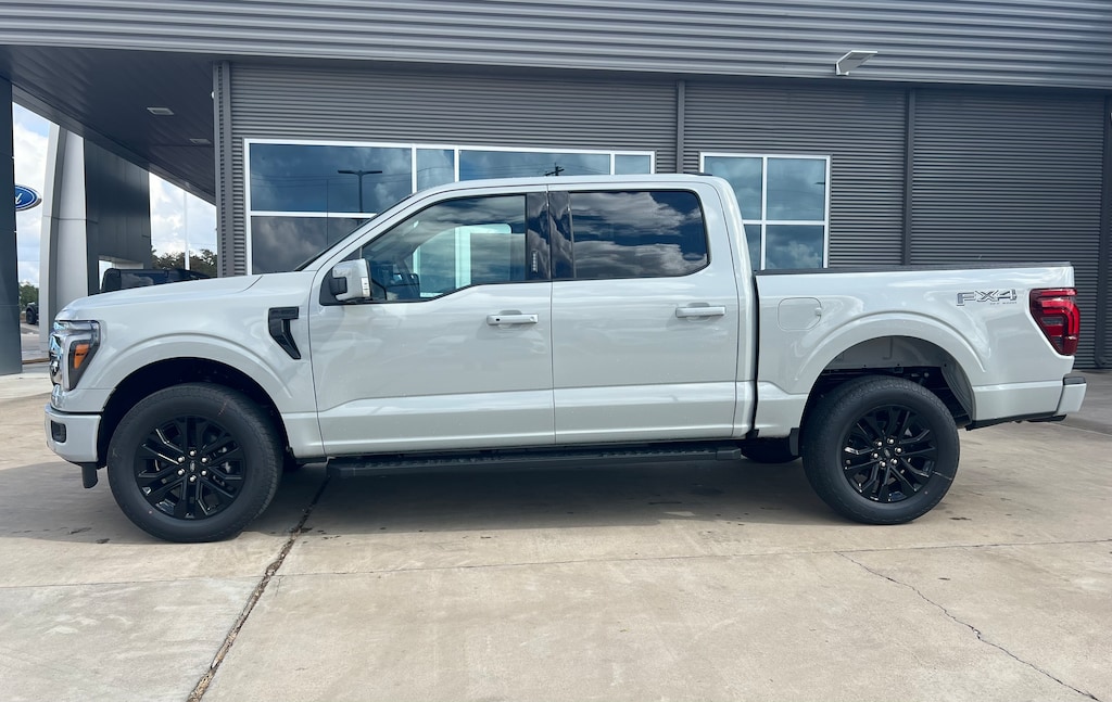 New 2026 Ford F-150 Lariat® TRUCK