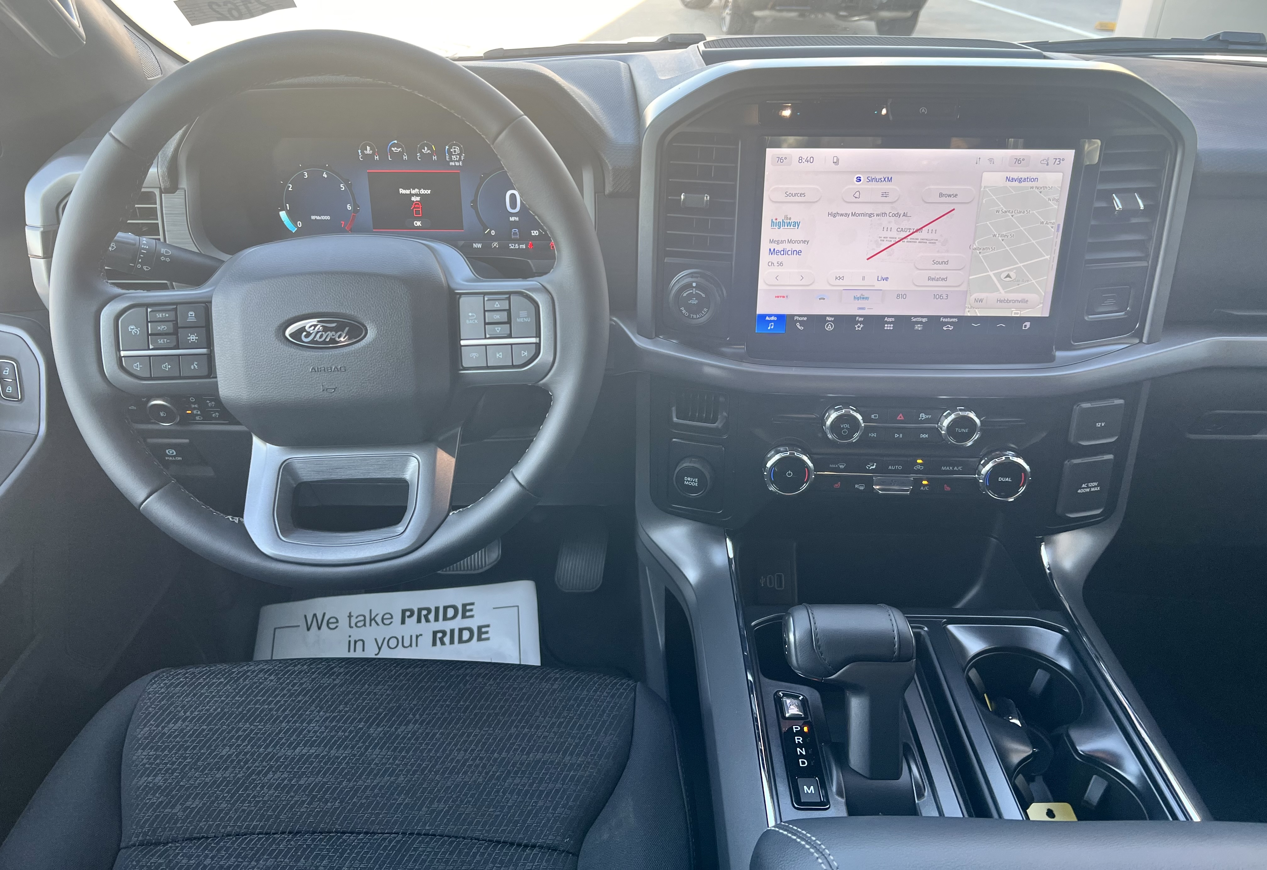New 2026 Ford F-150 XLT TRUCK