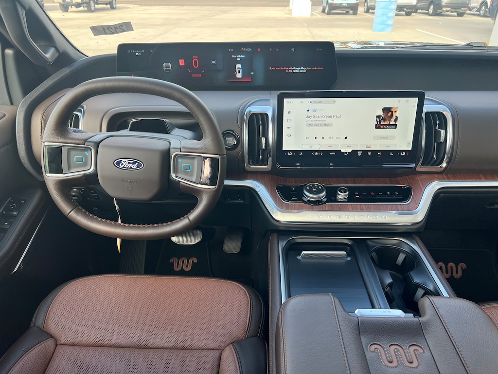 New 2027 Ford Expedition King Ranch® SUV