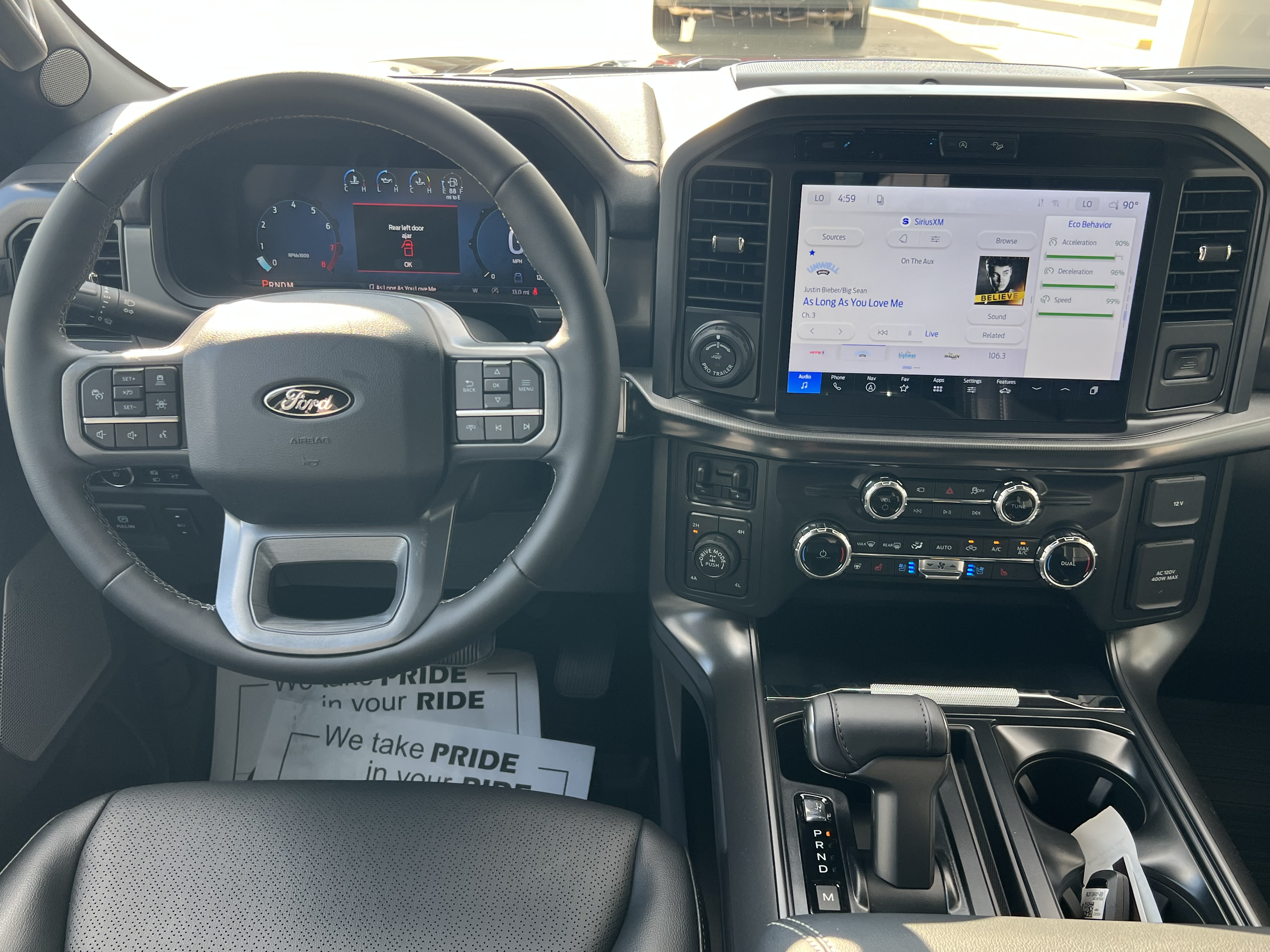 New 2026 Ford F-150 Lariat® TRUCK