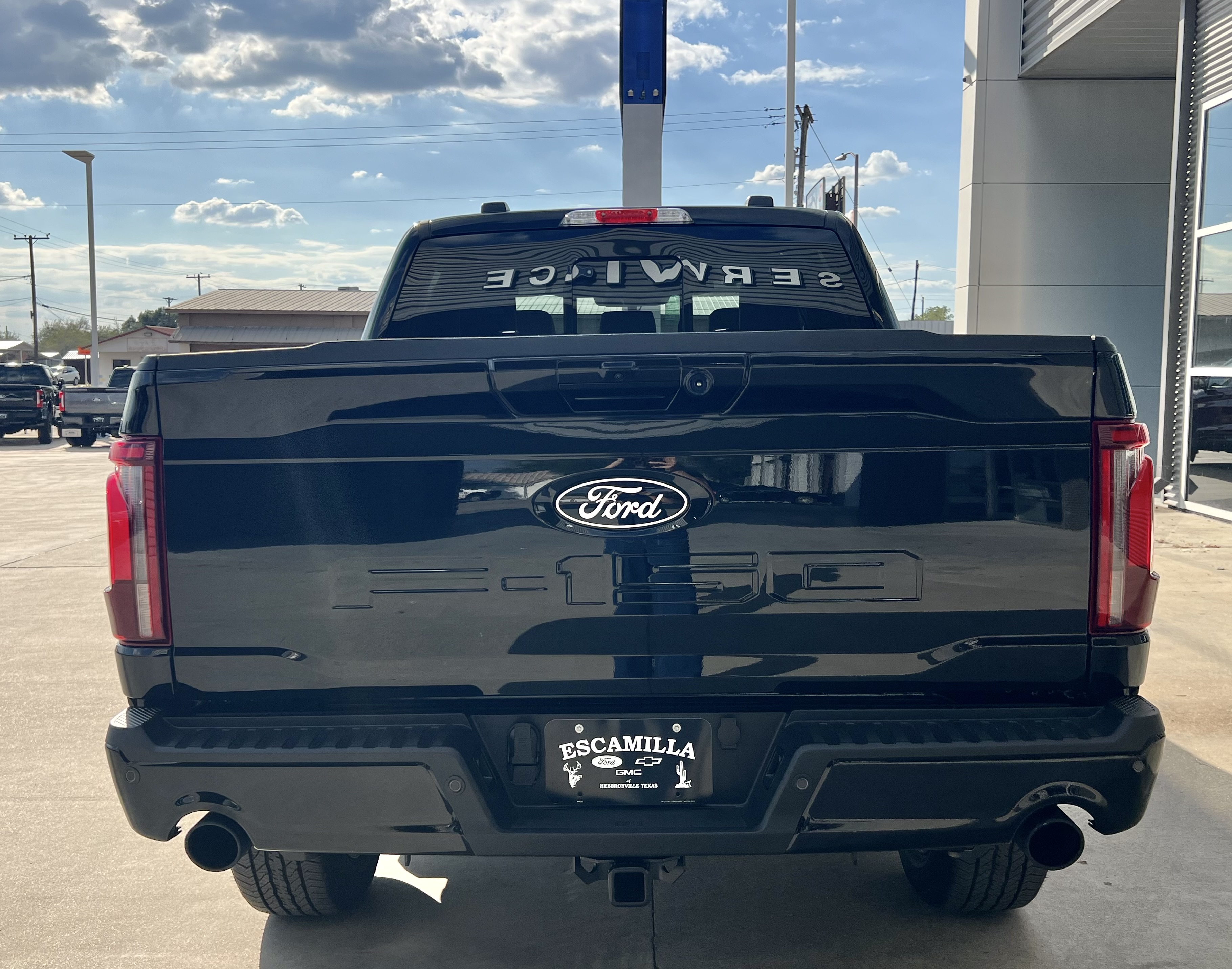 New 2026 Ford F-150 Lariat® TRUCK