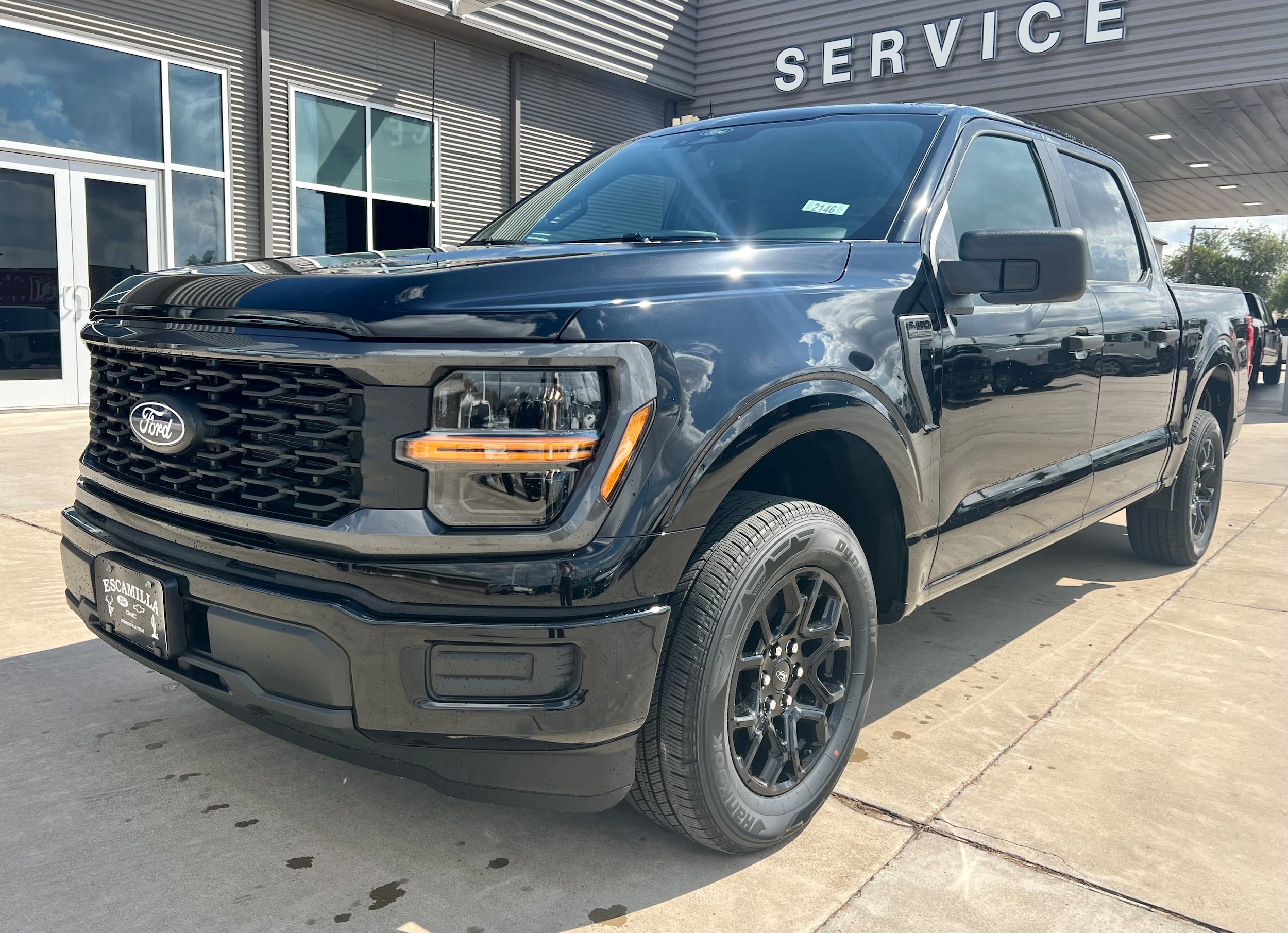 2026 Ford F-150 STX