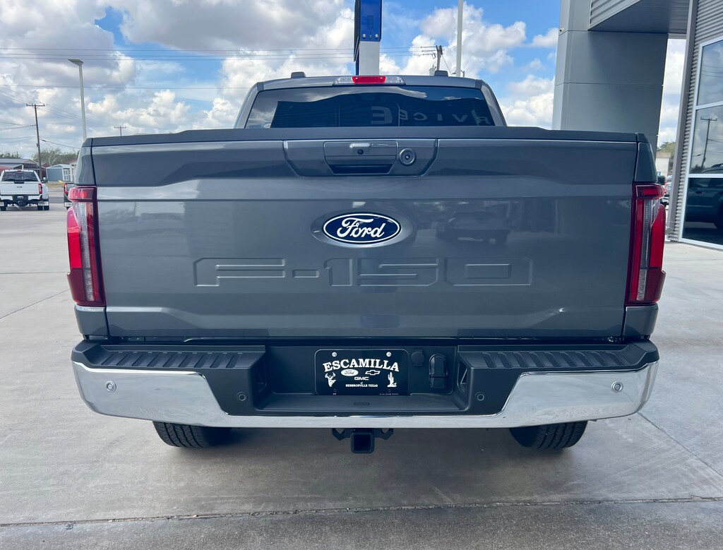 New 2026 Ford F-150 Lariat® TRUCK