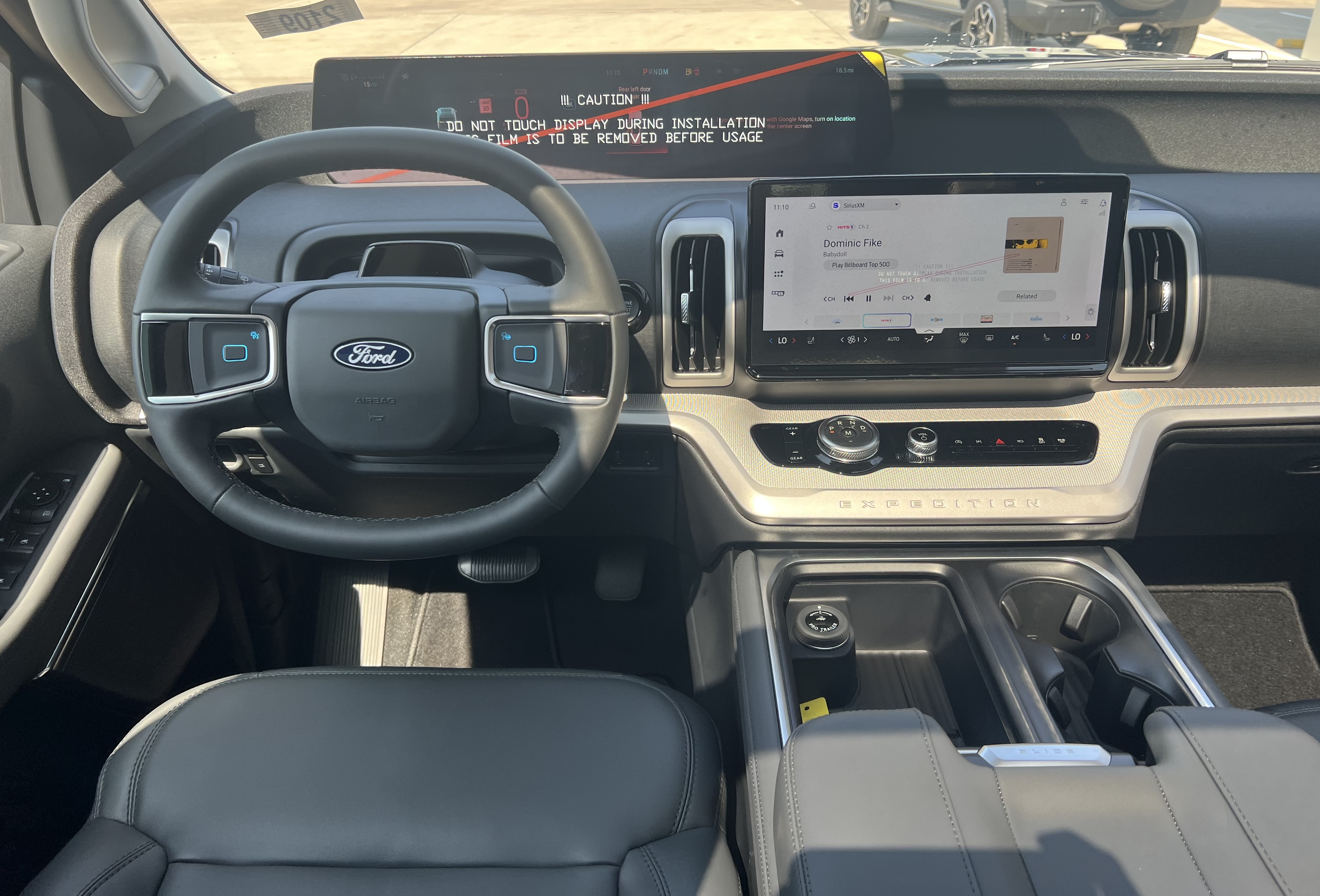 New 2027 Ford Expedition Active SUV