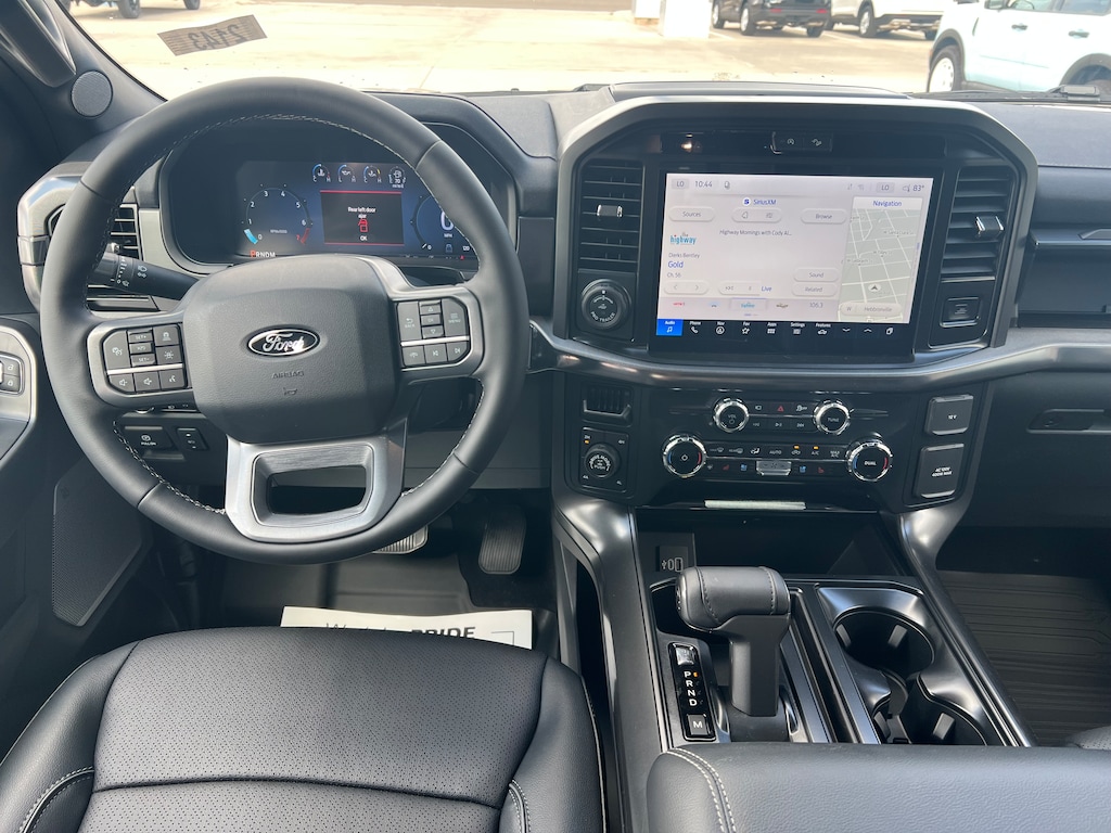 New 2026 Ford F-150 Lariat® TRUCK