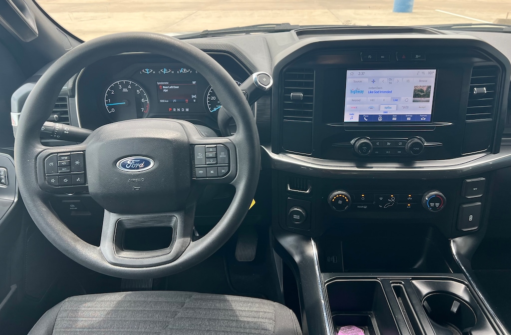 Used 2023 Ford F-150 XL Truck