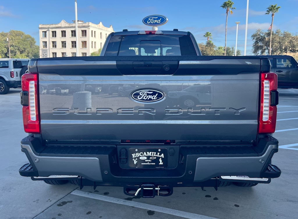 New 2027 Ford Super Duty F-350® XL TRUCK