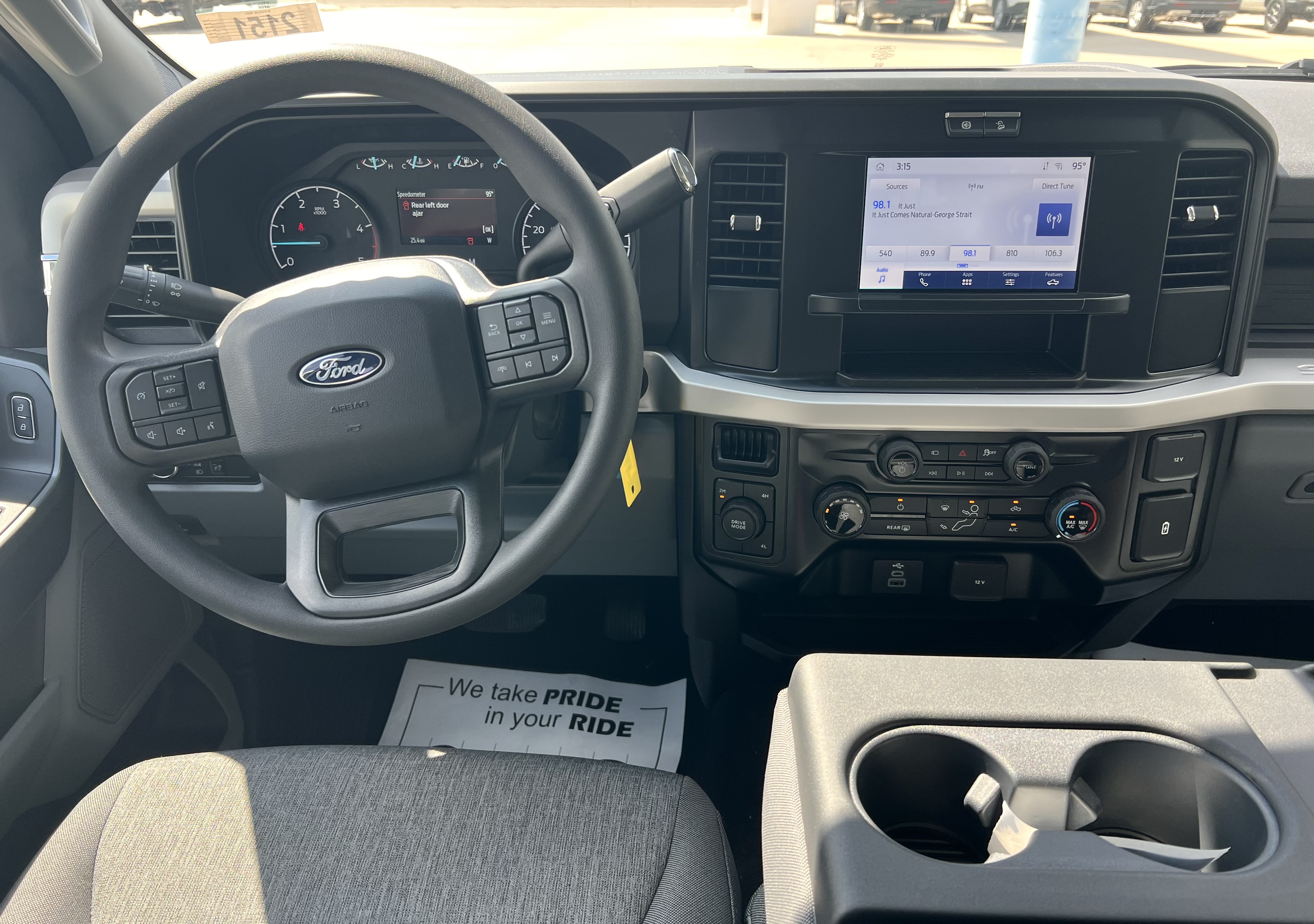 New 2027 Ford Super Duty F-350® XL TRUCK
