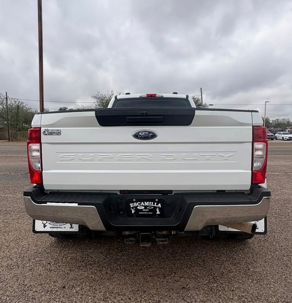 Used 2021 Ford Super Duty F-350 DRW Truck